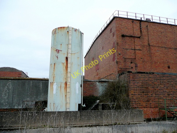 Photo 6"x4" Old Lydney Products factory 7 Tutnalls c2009