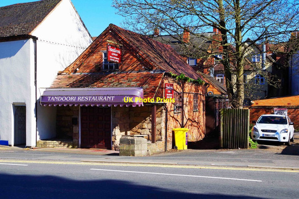 Photo 6"x4" Tandoori Restaurant, 11 Crown Close, Market Street, Bromsgrove, Worcs Bromsgrove c2017