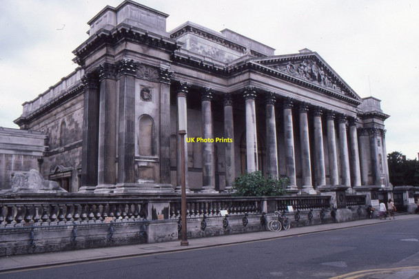 Photo 6"x4" Fitzwilliam Museum, Cambridge Cambridge\/TL4658 c1981