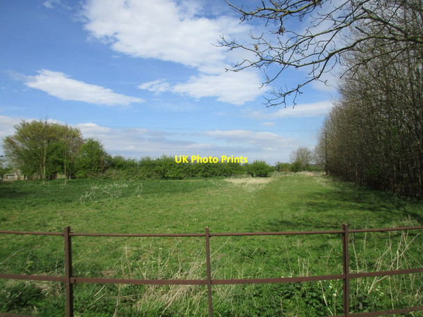 Photo 6"x4" Field by Cliff House Farm Hackthorn\/SK9982 c2017