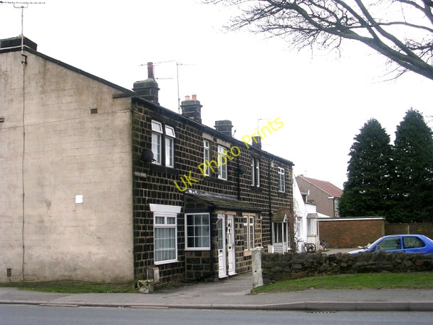 Photo 6"x4" Moor Grange - Victoria Avenue Yeadon c2009