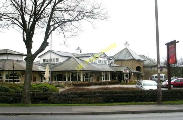 Photo 6"x4" Yeadon Stoops - Victoria Avenue Yeadon c2009