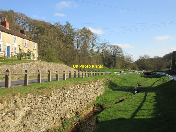 Photo 6"x4" Hutton le Hole Hutton-le-Hole c2017