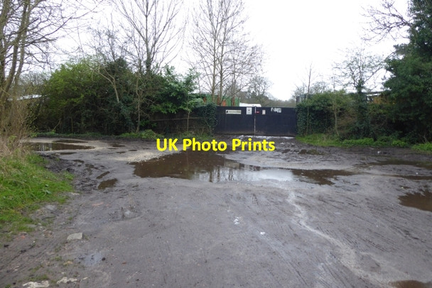 Photo 6"x4" Meeting Clay Lane Handforth c2017