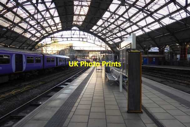 Photo 6"x4" Liverpool Lime Street Station Liverpool c2016