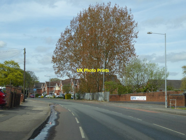 Photo 6"x4" Studley Road Redditch c2017 P1