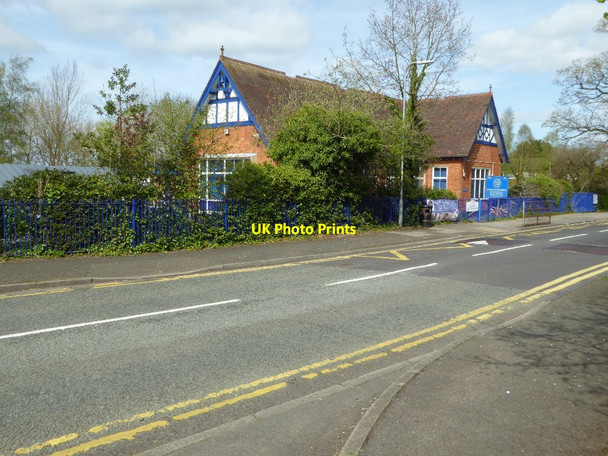 Photo 6"x4" St Luke's CE First School Redditch c2017