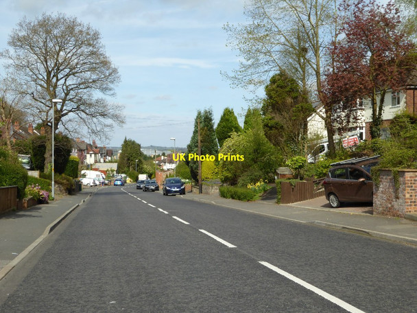 Photo 6"x4" Plymouth Road, Redditch Redditch c2017