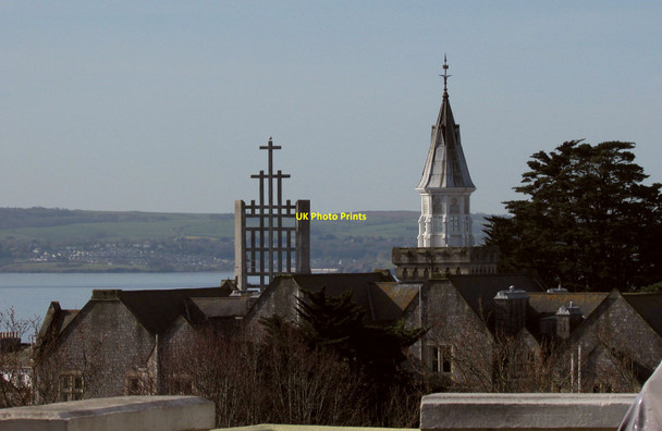 Photo 6"x4" Castle Chambers, Torquay Torquay c2017