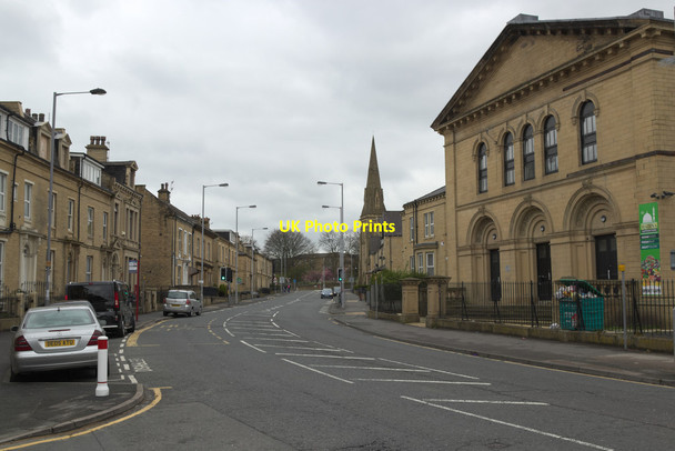 Photo 6"x4" Former YMCA Building, Little Horton Road Bradford\/SE1632 c2017