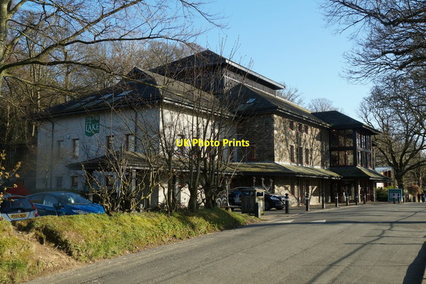 Photo 6"x4" Theatre by the Lake, Keswick Keswick\/NY2623 c2017