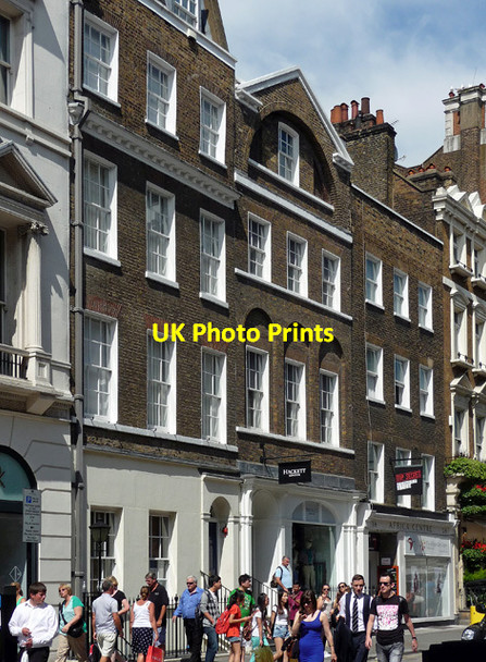 Photo 6"x4" 36-38 King Street London c2013