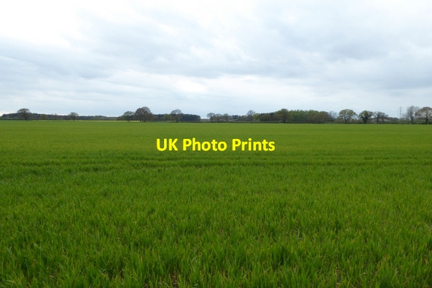 Photo 6"x4" The Intake Kexby\/SE7051 c2017