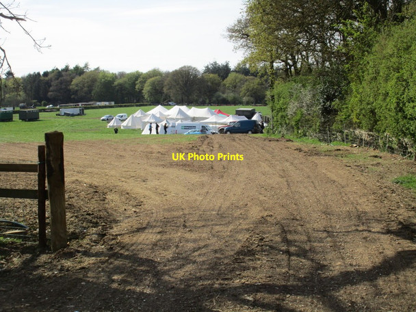 Photo 6"x4" Easter camp Dadford c2017