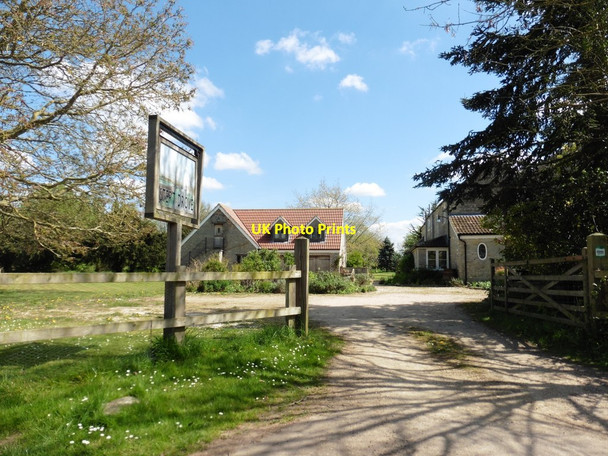 Photo 6"x4" Entrance, Stert Drove Park\/ST4530 c2017