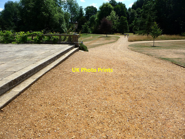 Photo 6"x4" Mottisfont Abbey grounds Mottisfont c2013