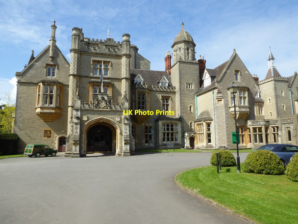 Photo 6"x4" Tortworth Court Hotel Leyhill c2017