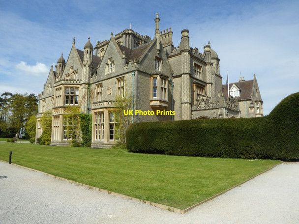 Photo 6"x4" Tortworth Court Hotel Leyhill c2017