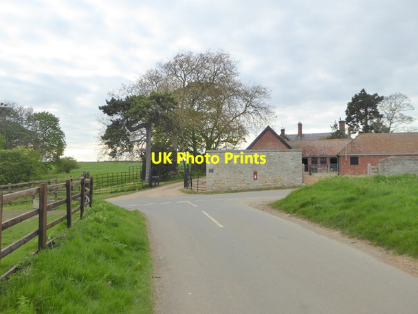 Photo 6"x4" Manor House, Walcot Walcot\/TF0635 c2017