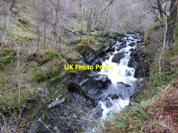 Photo 6"x4" Douglas Water Inverbeg c2015