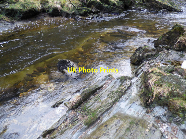 Photo 6"x4" Douglas Water Inverbeg c2015 P2