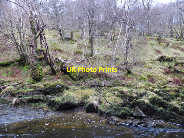 Photo 6"x4" Douglas Water Inverbeg c2015