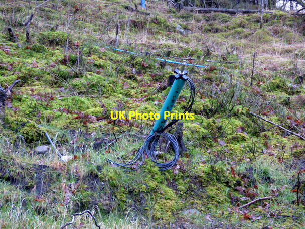 Photo 6"x4" Device near Pulpit Rock Ardlui c2015