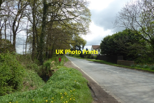 Photo 6"x4" Letterbox west of Melbourne Melbourne\/SE7544 c2017