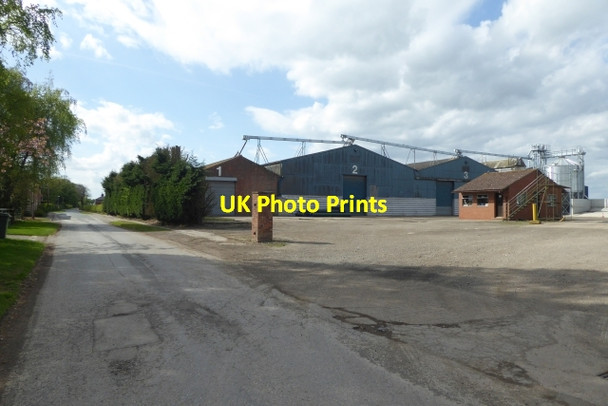 Photo 6"x4" Derwent House Farm Aughton\/SE7038 c2017