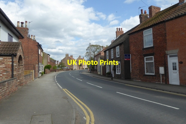 Photo 6"x4" Main Street, Bubwith Bubwith c2017