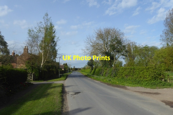 Photo 6"x4" Seaton Ross village Seaton Ross c2017