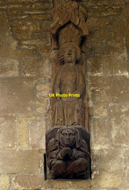 Photo 6"x4" Church of St Andrew, Whissendine Whissendine c2017