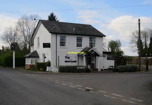 Photo 6"x4" Cam Spice, Great Eversden Great Eversden c2017