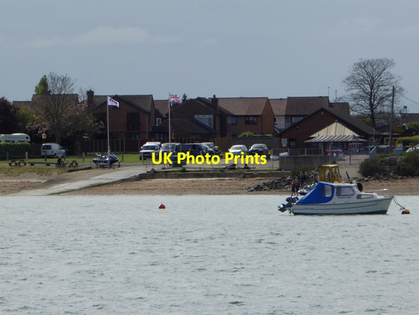 Photo 6"x4" The Stone slipway Ramsey Island\/TL9505 c2017