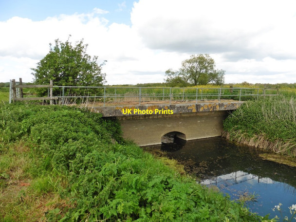 Photo 6"x4" Sluice on Bearley Brook Catsgore c2017