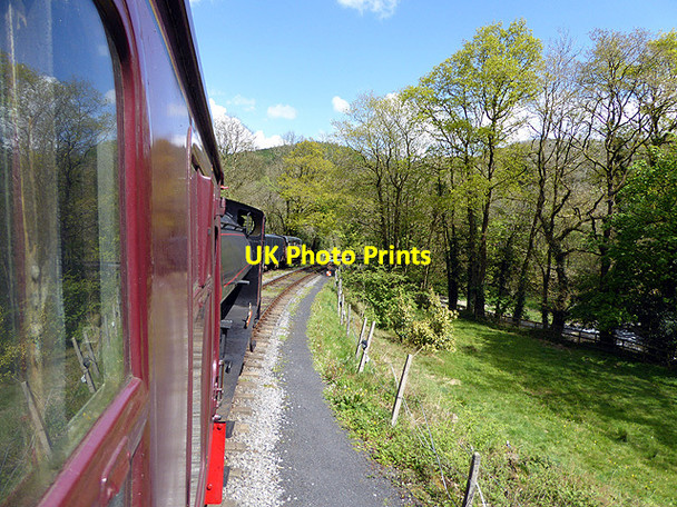 Photo 6"x4" Heading for Bronwydd Arms Bronwydd Arms c2017