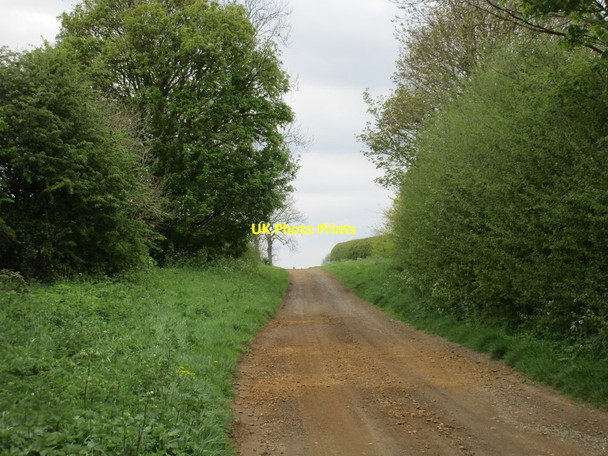 Photo 6"x4" Bridleway to Moreton Pinkney Adstone\/SP5951 c2017