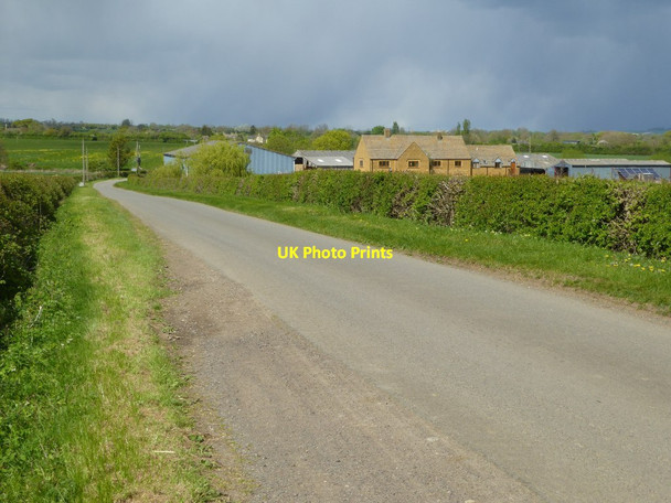 Photo 6"x4" Manor Farm, Darlingscott Darlingscott c2017