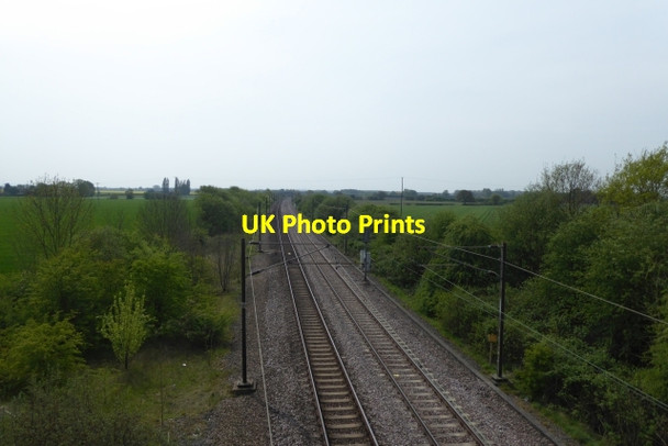 Photo 6"x4" South from Ryther Bridge Nun Appleton c2017