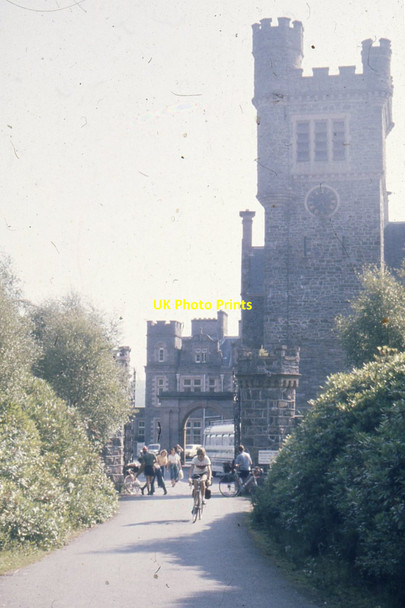 Photo 6"x4" Carbisdale Castle Youth Hostel Culrain c1975