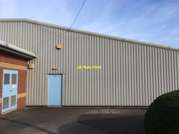 Photo 6"x4" Long Eaton Indoor bowls club Long Eaton c2017