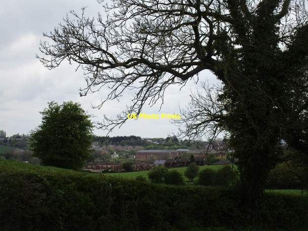 Photo 6"x4" View towards Weedon Lower Weedon c2017