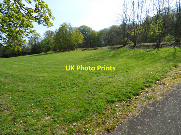 Photo 6"x4" Birkmyre Park, Port Glasgow Port Glasgow c2017