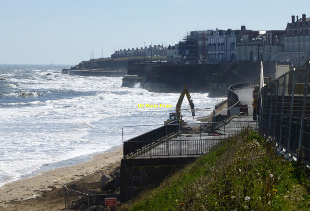 Photo 6"x4" Whitley Bay Whitley Bay c2017
