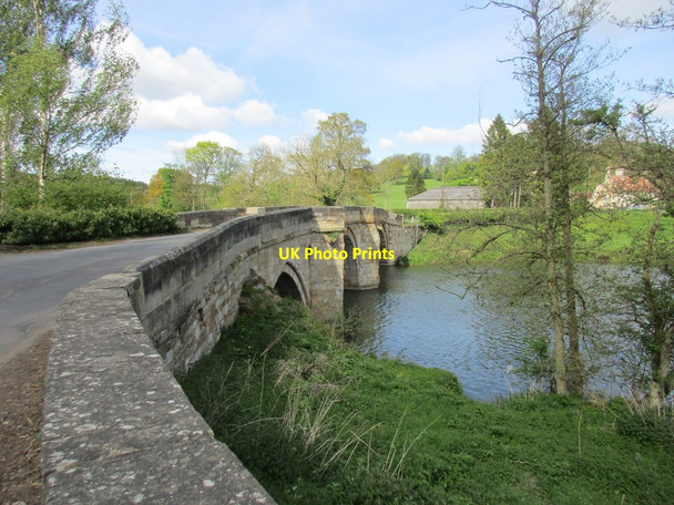Photo 6"x4" Kirkham Bridge Kirkham\/SE7365 c2017