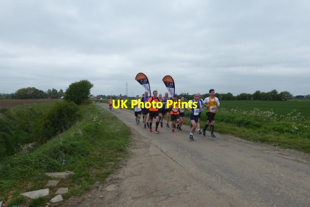 Photo 6"x4" Runners and pace setters Althorpe c2017