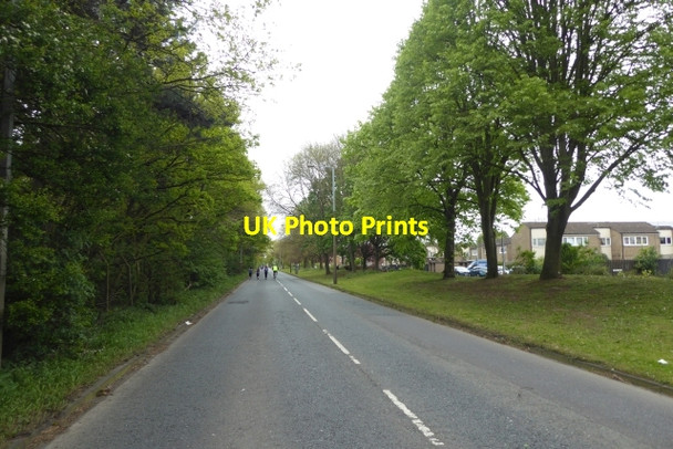 Photo 6"x4" Scotter Road Scunthorpe c2017