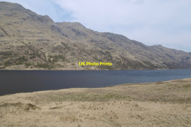 Photo 6"x4" Loch Shiel Port Tigh Ghilleasbuig c2017