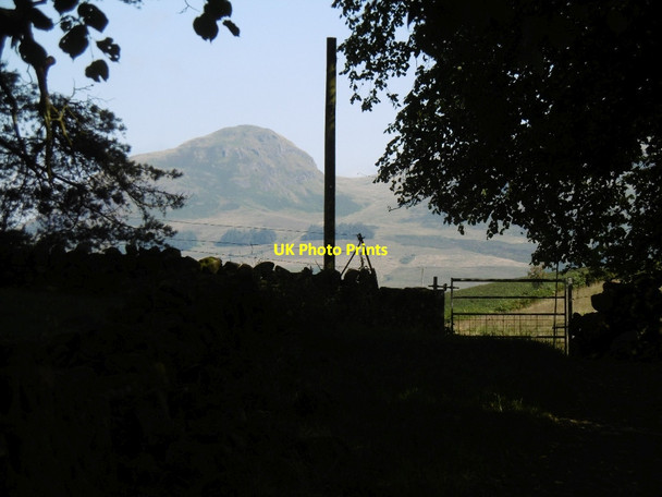 Photo 6"x4" A gate on the West Highland Way Blanefield\/NS5579 c2016