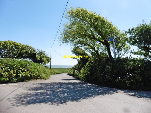 Photo 6"x4" Fairlinch Cross Lobb c2017